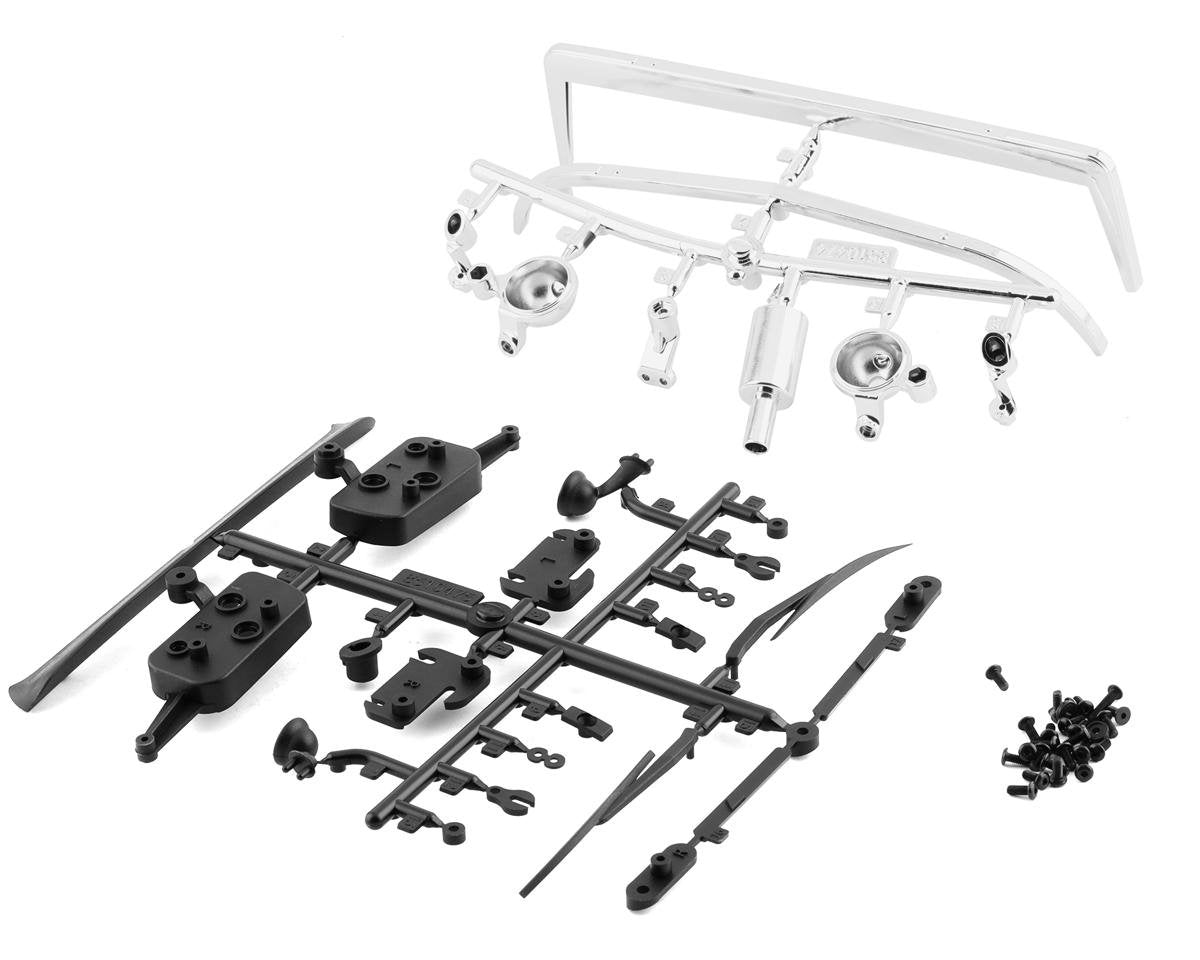 Team Associated Apex2 Sport Datsun 240Z Body Accessories (ASC31907)