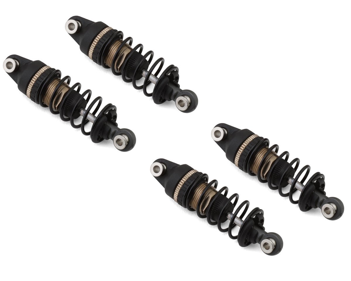 Team Associated Apex2 FT Shock Set (4) (ASC31926)
