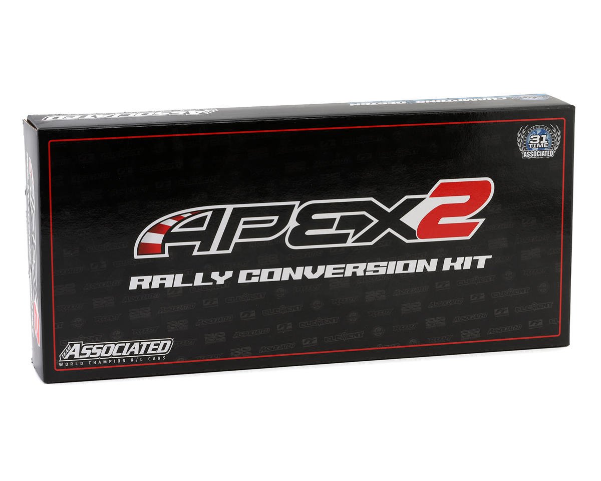 Team Associated Apex2 Rally Conversion Kit (ASC31933)