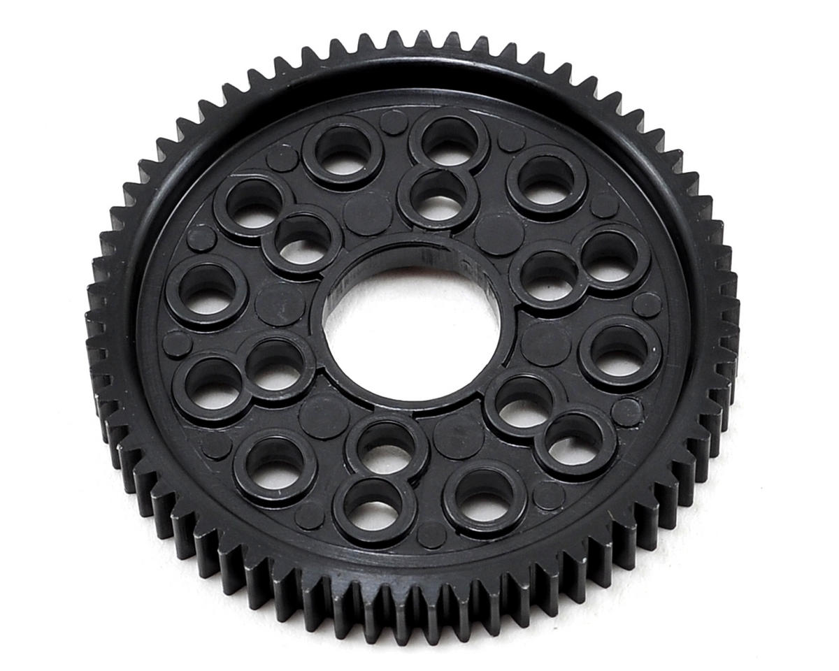 Team Associated 48P Precision Spur Gear (66T) (ASC3924)