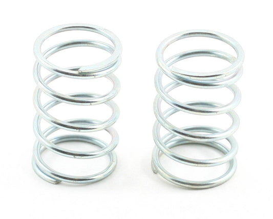 Team Associated Sedan Shock Spring Set (Silver - 14.5lb) (2) (ASC3942)