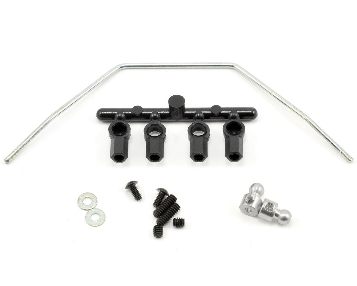 Team Associated Front/Rear Anti-Roll Bar Kit (ASC3960)