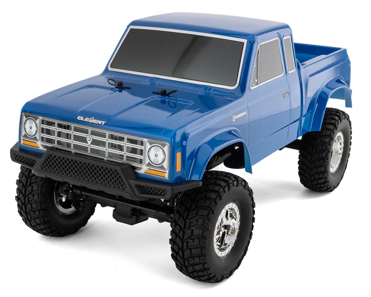 Element RC Enduro12 Sendero 1/12 4WD RTR Scale Mini Trail Truck (ASC40009C)