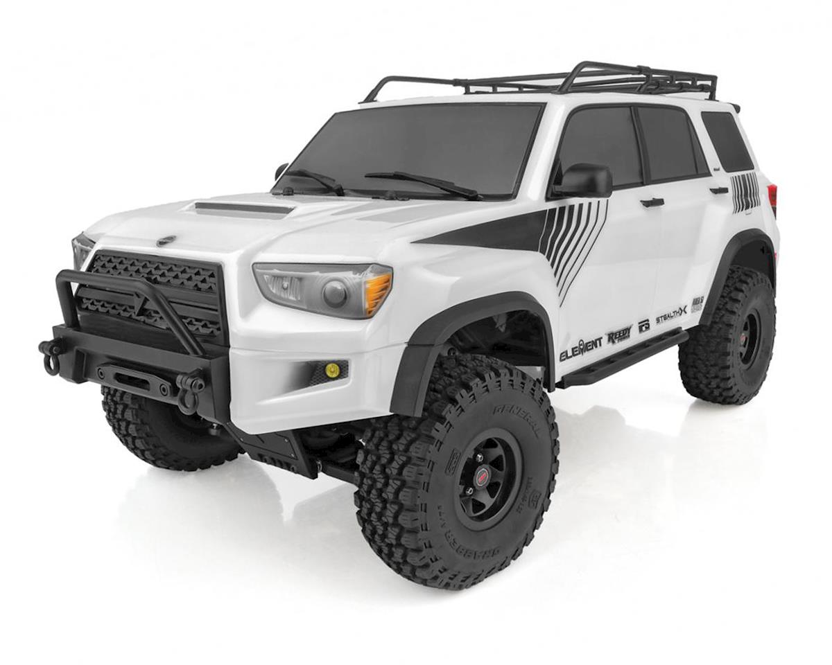 Element RC Enduro Trailrunner 4x4 RTR 1/10 Rock Crawler Combo (ASC40104C)