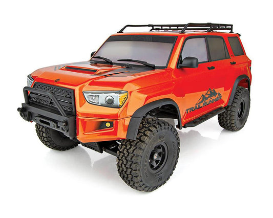 Element RC Enduro Trailrunner 4x4 RTR 1/10 Rock Crawler (Fire) (ASC40106)