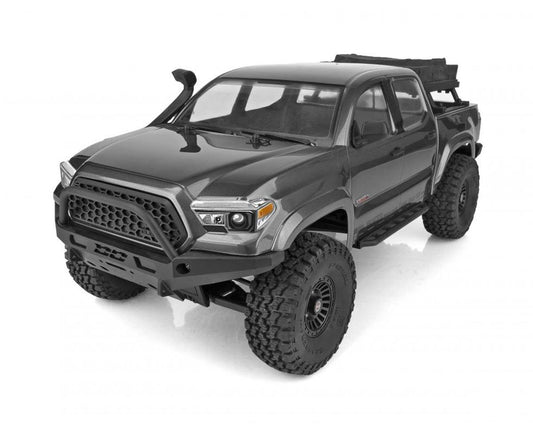 Element RC Enduro Knightrunner 4x4 RTR 1/10 Rock Crawler (Gun Metal) (ASC40113)