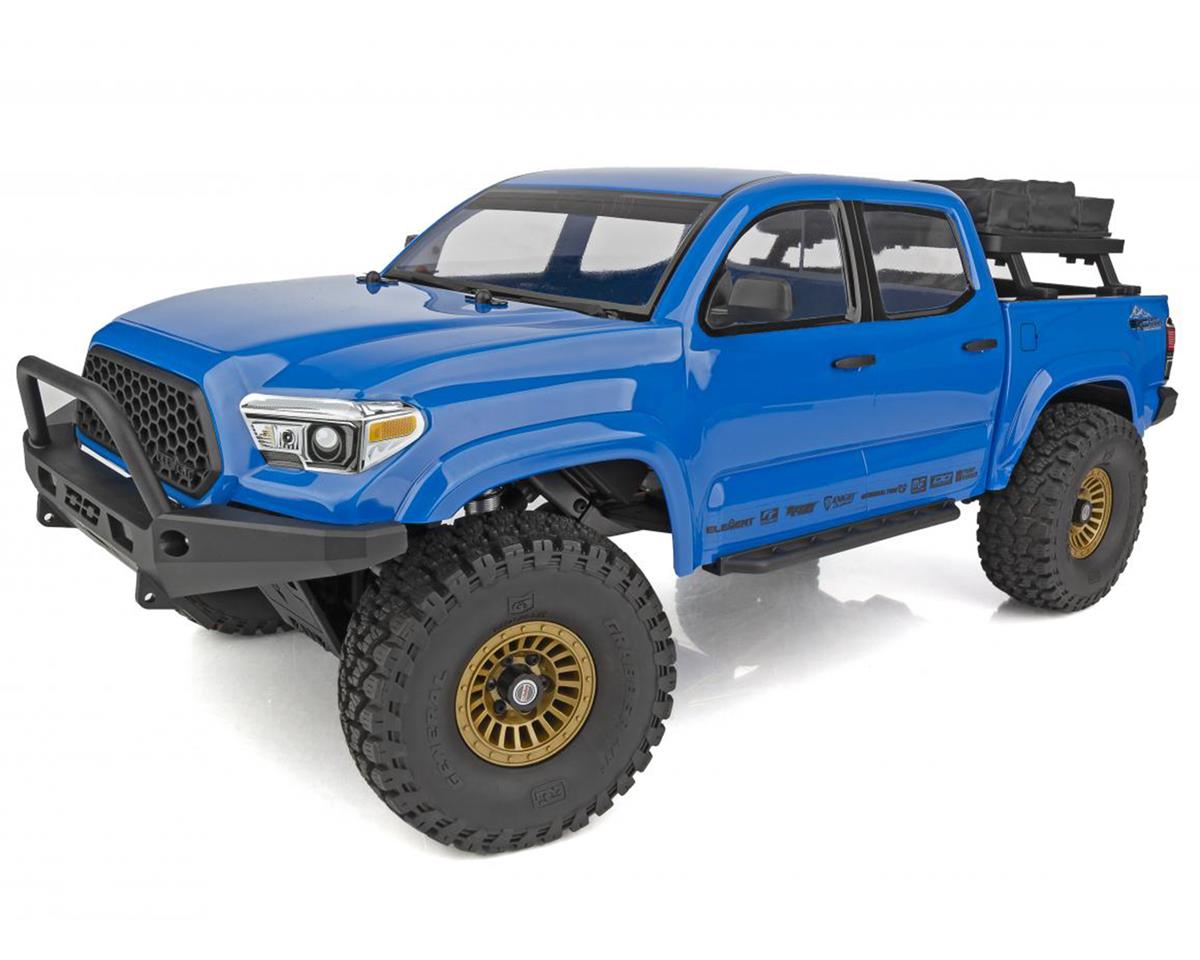 Element RC Enduro Knightrunner 4x4 RTR 1/10 Rock Crawler Combo (Blue) (ASC40115C)