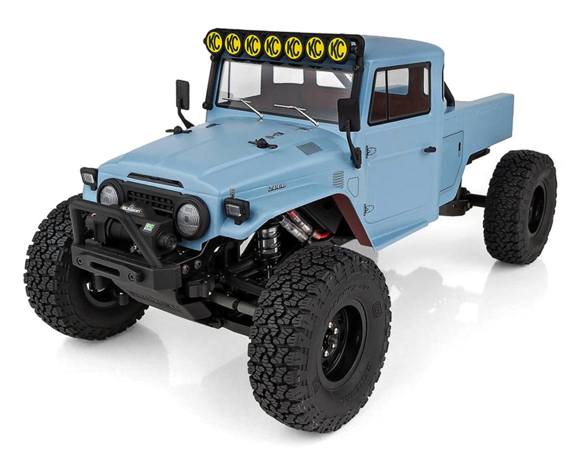 Element RC Enduro Zuul IFS 2 4x4 RTR 1/10 Trail Truck (Scratch-&-Weather) (ASC40127)