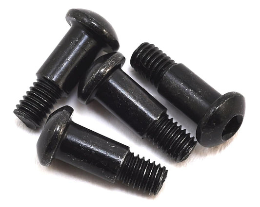 Team Associated CR12 Steering Block Screw (4) (ASC41018)