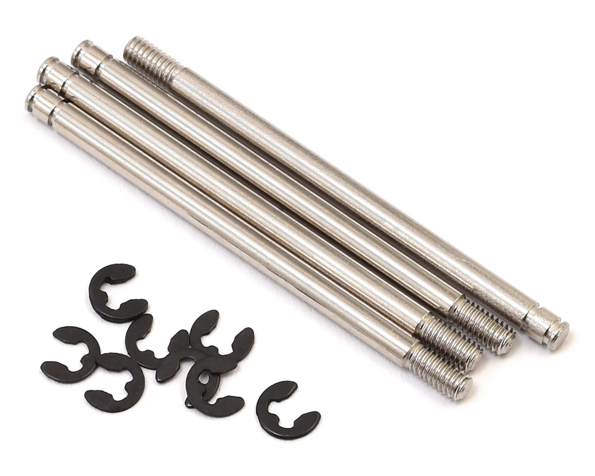 Team Associated CR12 Shock Shaft (4) (ASC41021)