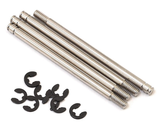 Team Associated CR12 Shock Shaft (4) (ASC41021)