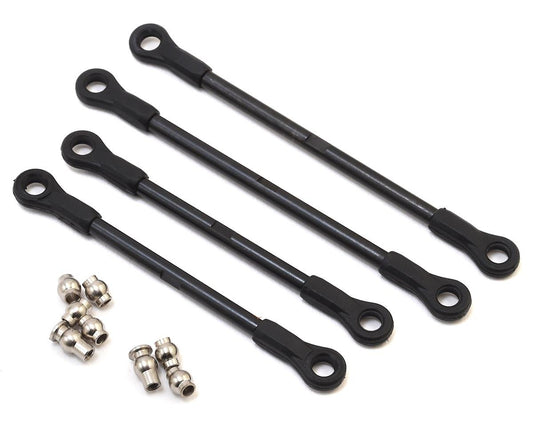 Team Associated CR12 Rear Upper & Lower Links Set (ASC41031)
