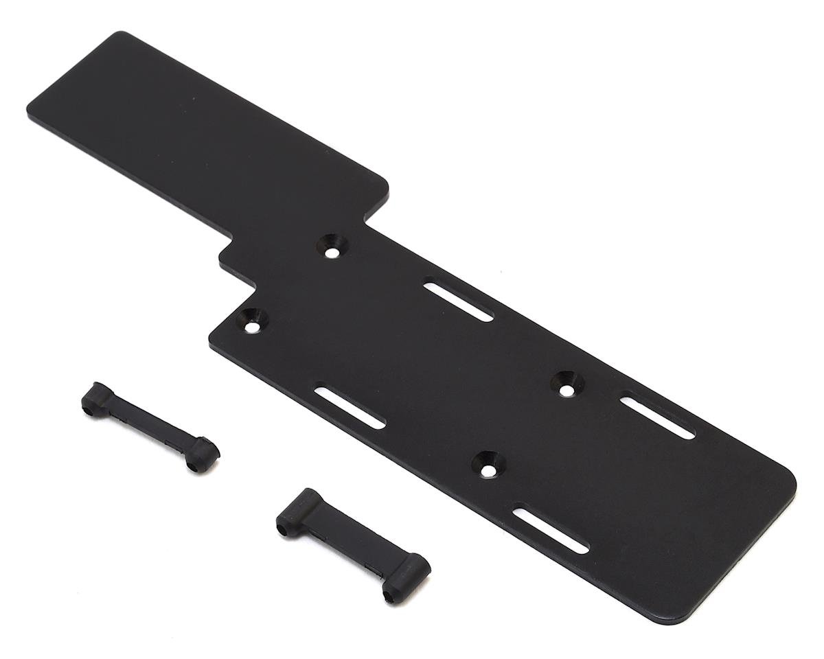 Team Associated CR12 Metal Electronics Tray (ASC41045)