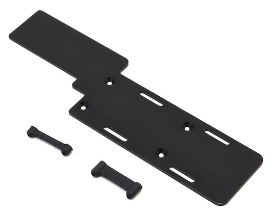 Team Associated CR12 Metal Electronics Tray (ASC41045)