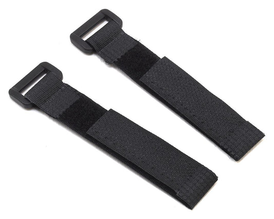 Team Associated CR12 Battery Straps (2) (ASC41047)