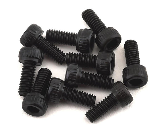 Element RC 2.5x6mm Cap Head Screws (10) (ASC41079)