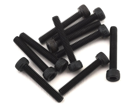 Element RC 2.5x16mm Cap Head Screws (10) (ASC41086)