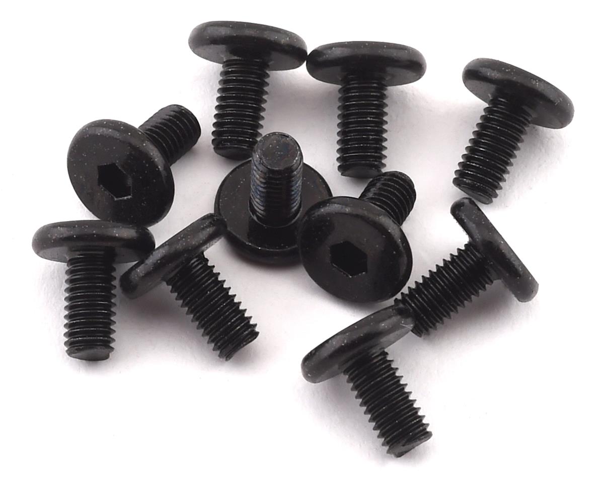 Team Associated 3x6mm LP Head Screws (10) (ASC41089)