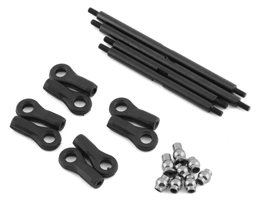 Team Associated MT12 Front Upper & Lower Link Set (ASC41112)
