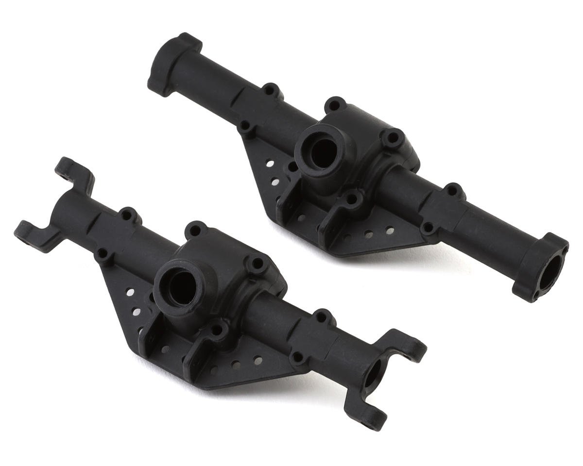 Element RC Enduro12 Front & Rear Axle Housings Set (ASC41123)