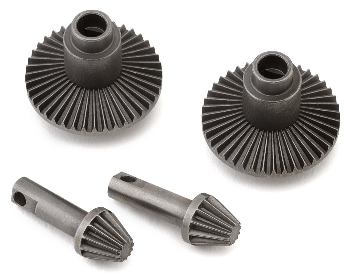 Element RC Enduro12 Ring & Pinion Gears Set (2) (ASC41130)