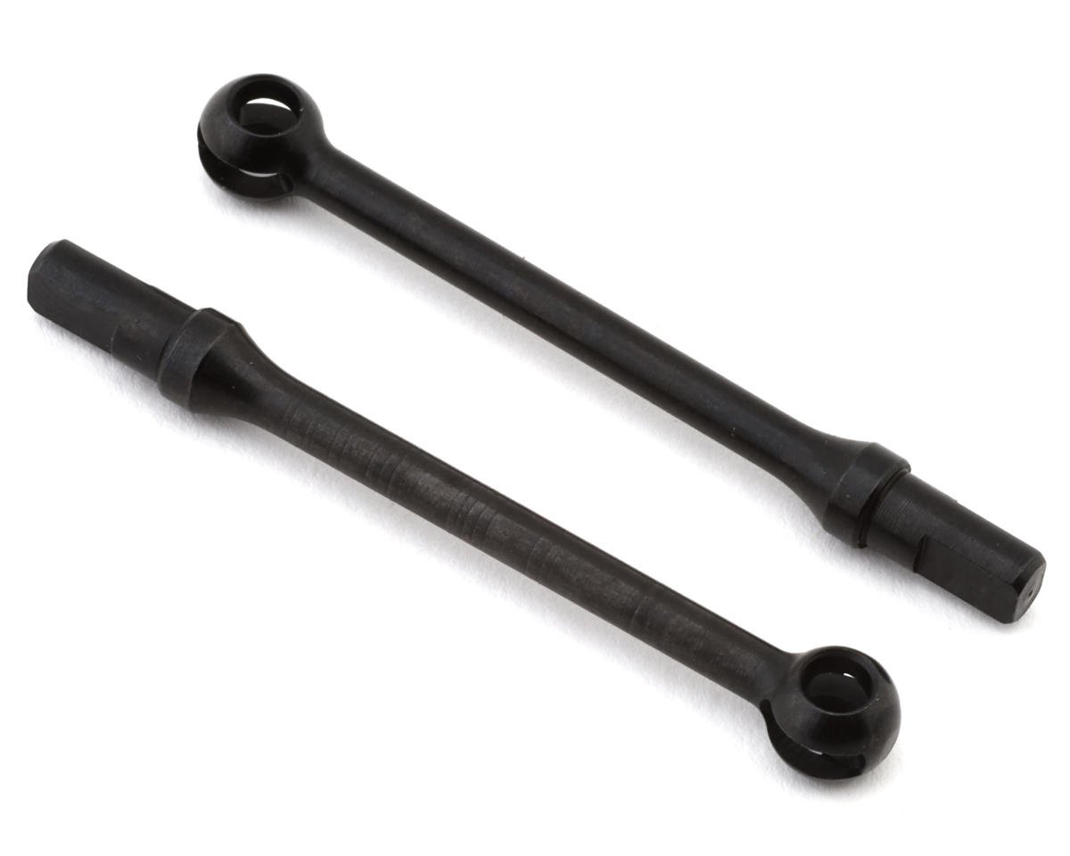 Element RC Enduro12 Front CVD Driveshafts (2) (ASC41133)