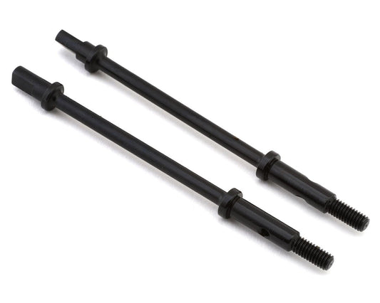 Element RC Enduro12 Rear Axle Shafts (2) (ASC41134)