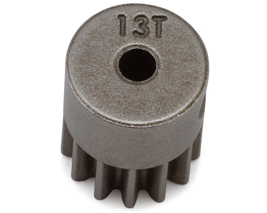 Team Associated Mod 0.6 Steel Pinion Gear (13T) (ASC41157)