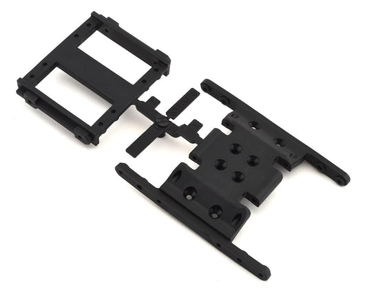 Element RC Enduro Gearbox & Servo Mount Set (ASC42004)