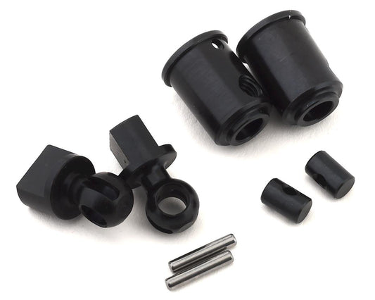 Element RC Enduro Machined Driveshaft Coupler Set (ASC42021)