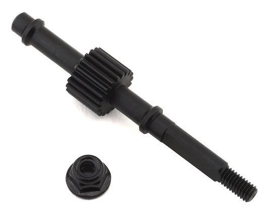 Element RC Stealth X Inverse Gearbox Top Shaft (ASC42024)