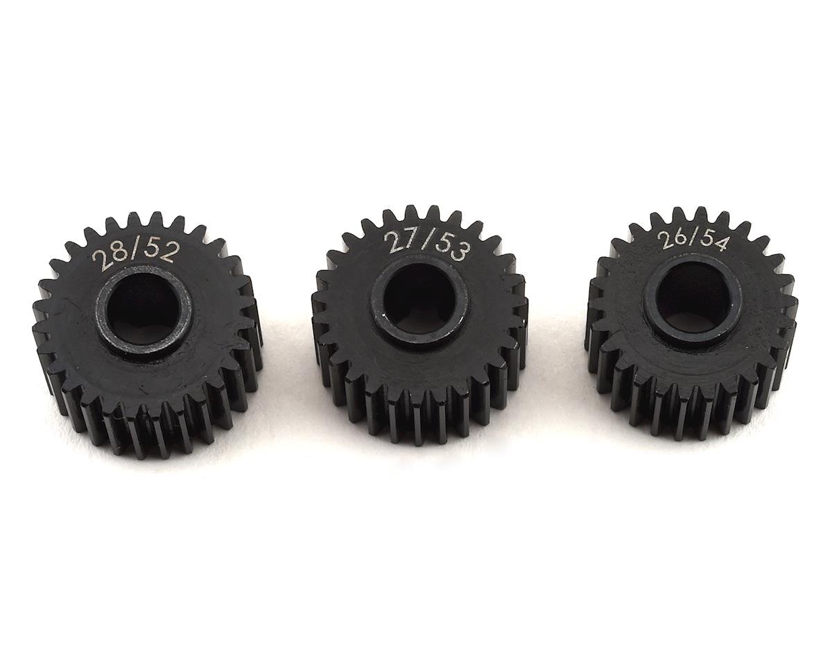 Element RC Factory Team Stealth X Machined Idler Gear Set (3) (ASC42031)