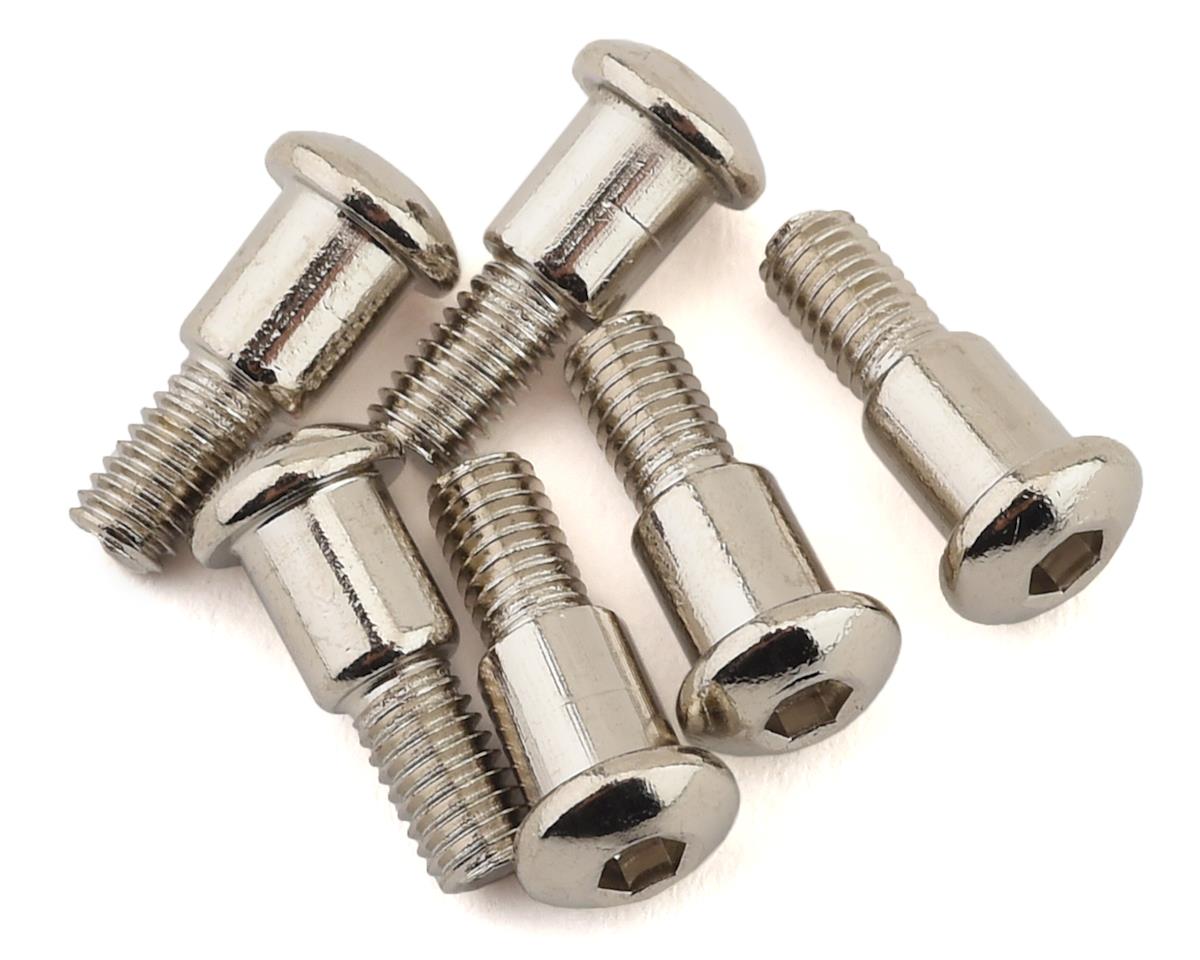 Element RC Enduro 3x10mm Shoulder Screws (6) (ASC42070)