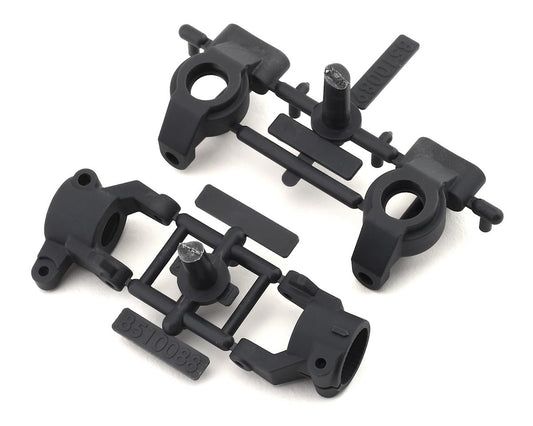 Element RC Enduro Caster & Steering Blocks (Hard) (ASC42073)