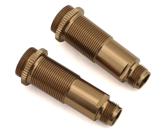 Element RC Factory Team Enduro 10x32mm Shock Bodies (Bronze) (2) (ASC42086)