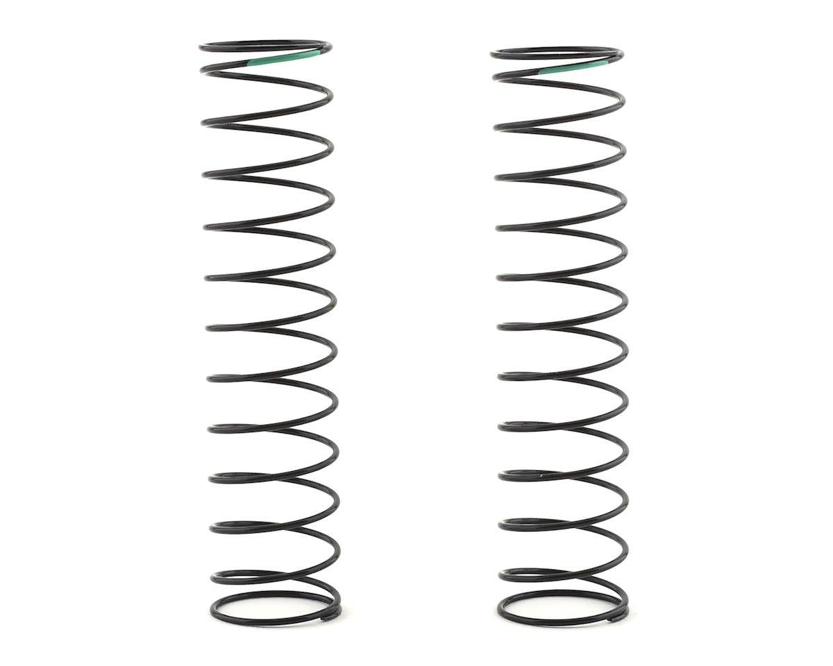 Element RC 63mm Shock Spring (Green - .71 lb/in) (2) (ASC42087)