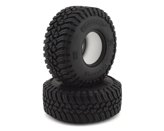 Element RC General Grabber X3 1.9" Tires (2) (Soft) (ASC42106)