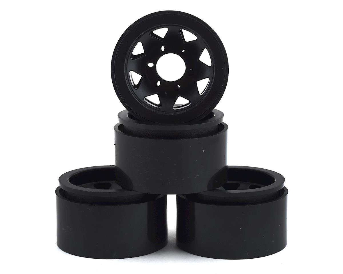 Element RC Enduro 1.55Ó Trigon Wheels (Black) (ASC42111)