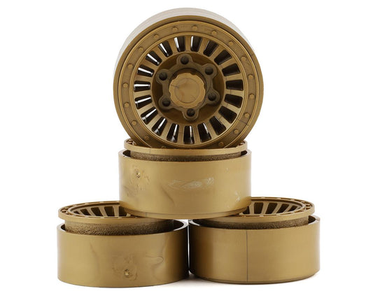 Element RC Urbine 1.55" Wheels (Bronze) (ASC42113)