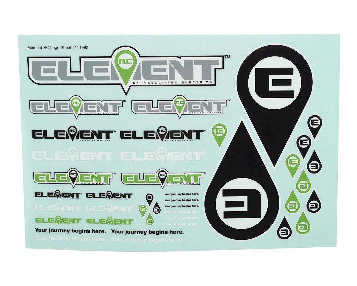 Element RC Decal Sheet (ASC42133)