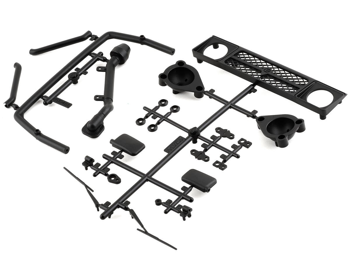 Element RC Enduro Bushido Body Accessories (ASC42173)