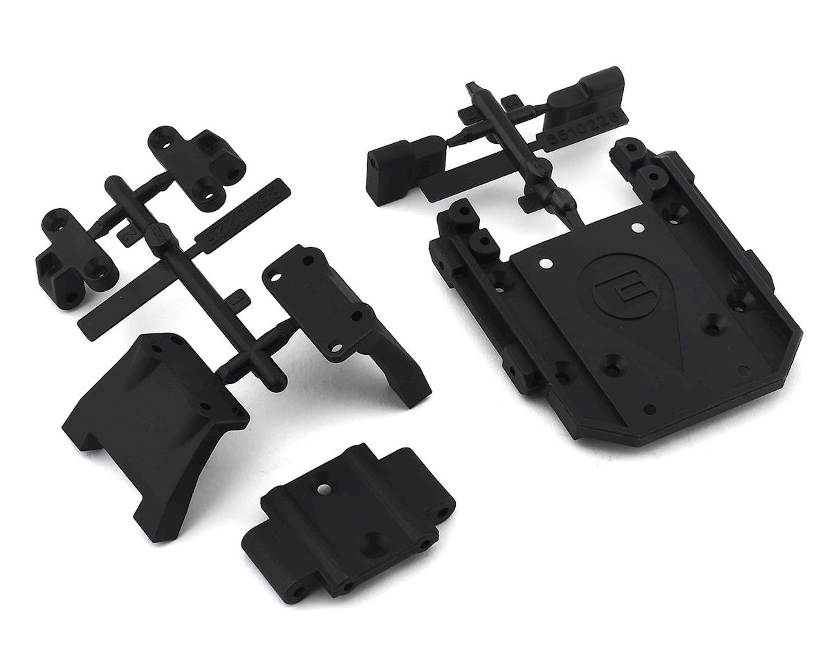 Element RC Enduro IFS Gearbox & Servo Mounts (ASC42203)