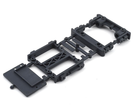 Element RC Enduro Gatekeeper Bumper Mounts (Hard) (ASC42262)