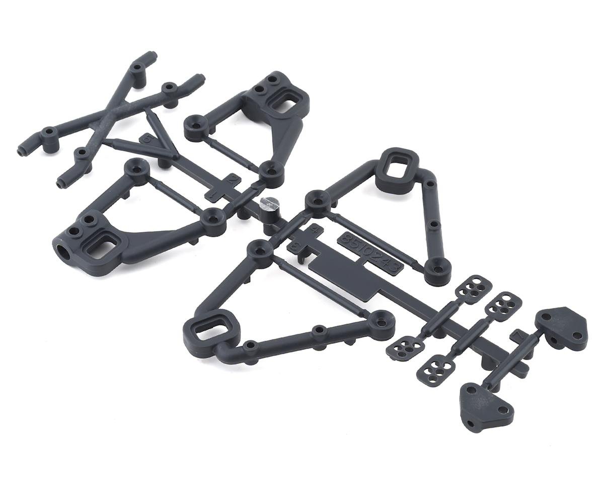 Element RC Enduro Gatekeeper Shock Mounts (Hard) (ASC42263)