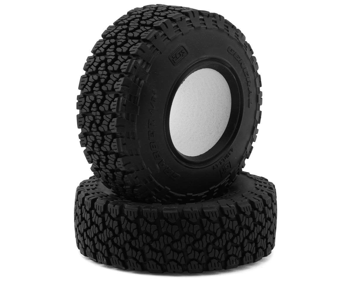 Element RC 1.9" General Grabber A/T Tires (4.19") (2) (ASC42275)