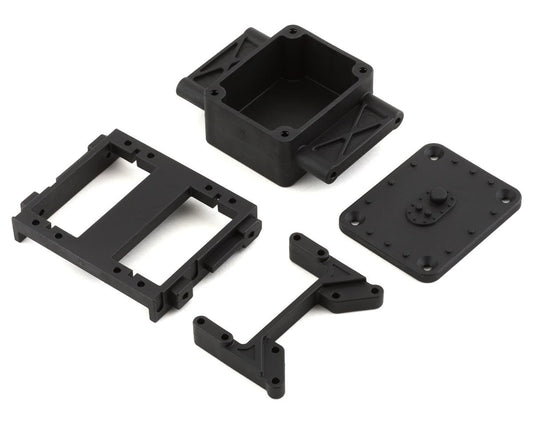 Element RC Enduro SE Servo Mounts & Fuel Cell (ASC42301)