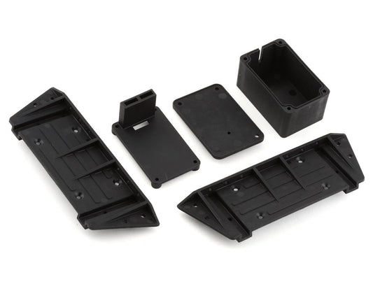 Element RC Enduro SE Floor Boards, Receiver Box & ESC Mount (ASC42305)