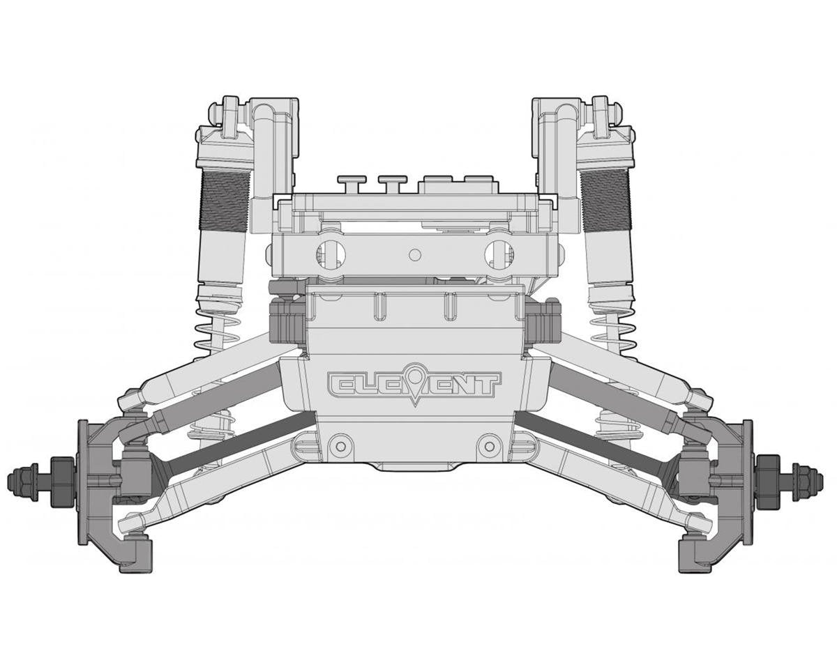 Element RC Enduro IFS2 Independent Front Suspension Conversion Kit (ASC42340)