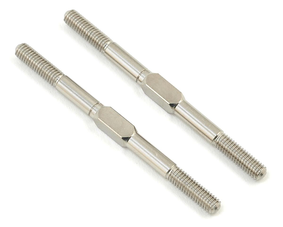 Team Associated 3x45mm Turnbuckles (2) (ASC4404)