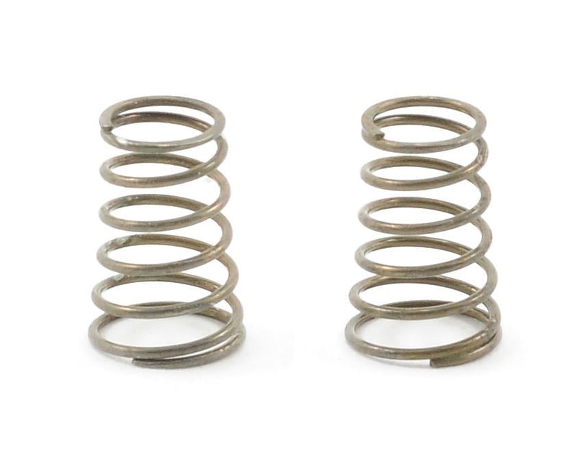 Team Associated Side Spring Set (Green - 4.38 lbs) (ASC4642)